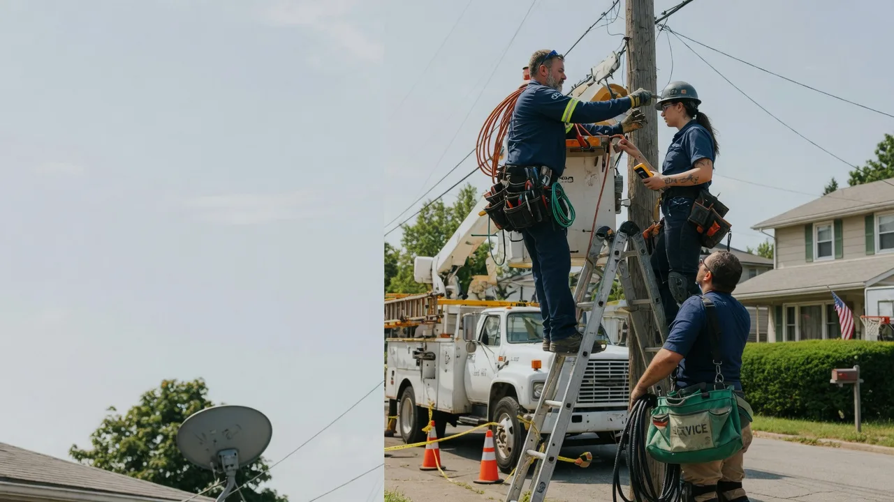 Electrical Repair in New Canton, VA near me